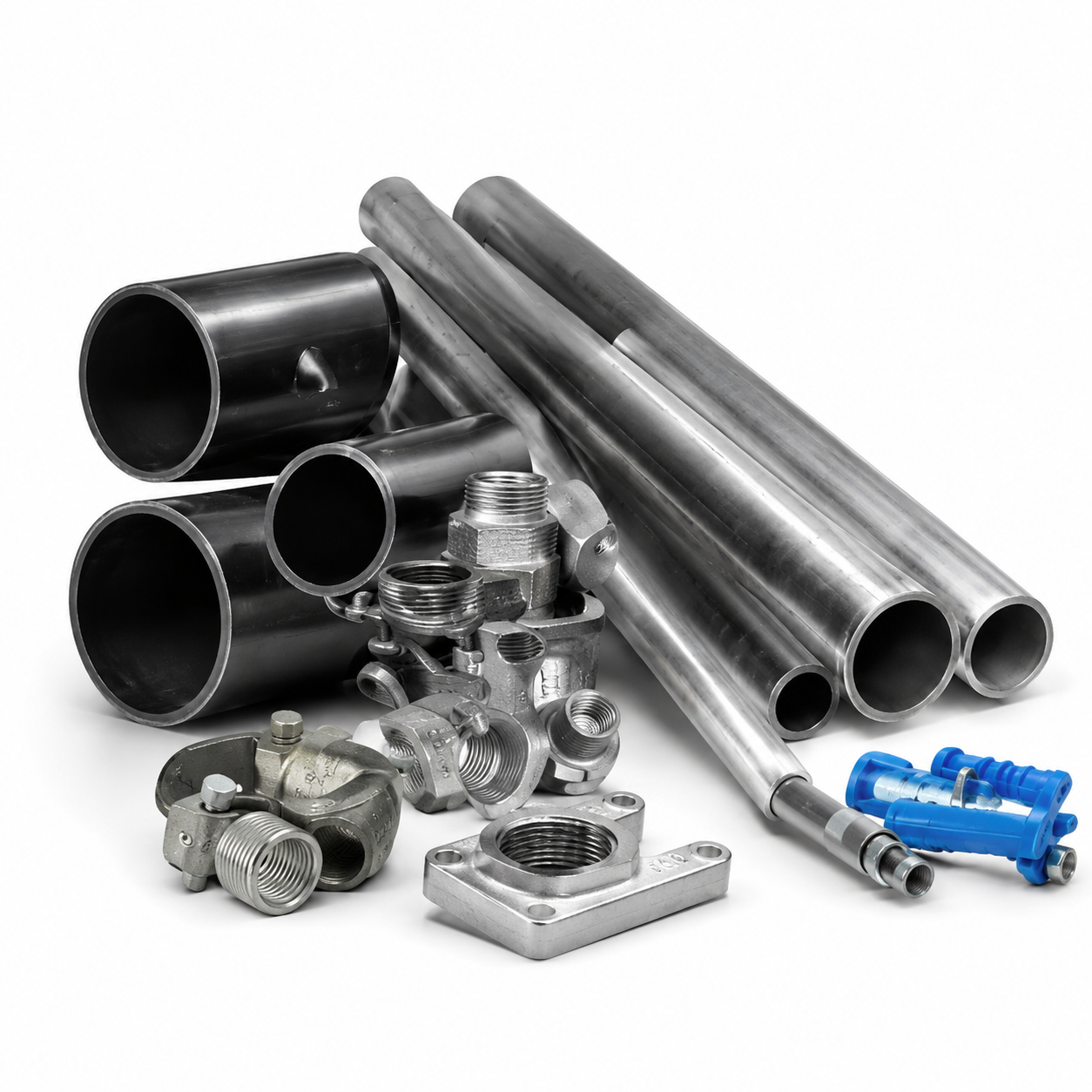 Materiale feroase, scule și sisteme de fixare