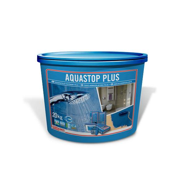 Hidroizolatie Aquastop Plus 5kg LB Knauf
