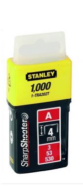 Stanley  1tra202t capse 4mm