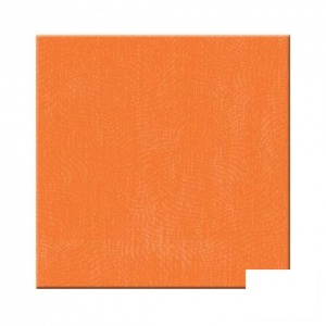 Gresie waves orange 33x33cm