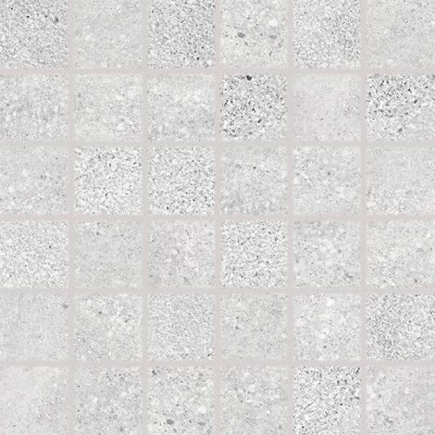 Gresie decor stones 30x30 cm mozaic gri deschis