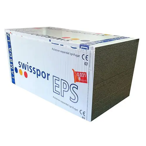 Polistiren Grafitat 200mm EPS80 Swisspor