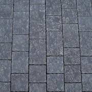 Pavaj Viastein Riano Trio basalt hell 5cm