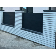Bolțari gard viastein modulo polaris