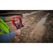 Ruletă cu bandă lungă în carcasă deschisă 30M Milwaukee, 48225203