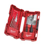Set combinat burghie si burghie in trepte milwaukee, 48899350