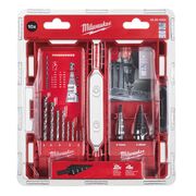 Set combinat burghie si burghie in trepte milwaukee, 48899350