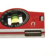 Nivelă Torpedo cu bulă reglabilă 25cm magnetică Milwaukee, 4932459096