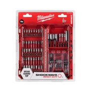 Set 70 biti SHOCKWAVE™ IMPACT DUTY Milwaukee, 4932492007