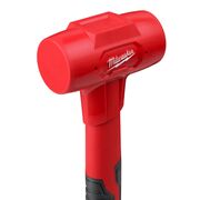 Ciocan cu absortie si  mâner din fibră de sticlă 790g Milwaukee 4932492350