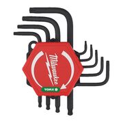 Set imbusuri compacte, forma L Milwaukee,4932492703