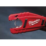 Mașină pentru tăiat țevi cupru M12™ subcompactă Milwaukee C12 PC-0, 4933411920