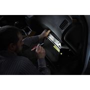 Set lanternă Milwaukee HL2IPL-LED, 4933492103