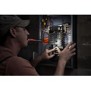 Set lanternă Milwaukee HL2IPL-LED, 4933492103