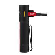 Lanternă frontală reîncărcabilă usb, 500 lumen milwaukee ir fl500, 4933478586