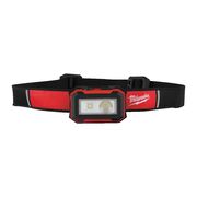 Lanternă frontală reîncărcabilă USB, 450 lumeni Milwaukee R HL450, 4933478587