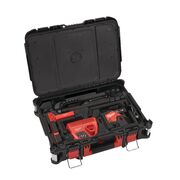 Nivelă laser verde 360° cu 3 planuri M12™ Milwaukee M12 3PLKIT-401P,  4933478960