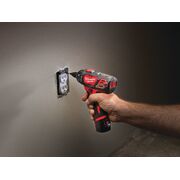 Mașină de înșurubat m12™ subcompactă cu o viteză milwaukee m12 bsd-0,  4933447135