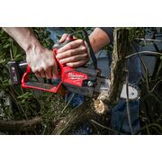 Fierastrau cu lant HATCHET™ cu acumulator 15 cm Milwaukee M12FHS-602X, 4933472212