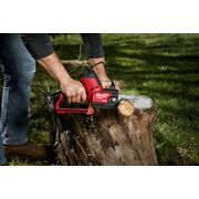 Fierastrau cu lant HATCHET™ cu acumulator 15 cm Milwaukee M12FHS-602X, 4933472212