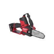 Fierastrau cu lant HATCHET™ cu acumulator 15 cm Milwaukee M12FHS-602X, 4933472212