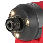 Mașină de înșurubat cu impact ¼″ Hex M12 FUEL™ subcompactă Milwaukee M12 FID2-0, 4933479876