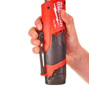 Antrenor cu clichet ½″ M12 FUEL™ subcompact Milwaukee M12 FIR12-0, 4933459800
