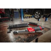 Cheie cu clichet M12 FUEL™ INSIDER™ pass-through Milwaukee M12 FPTR-0, 4933499413