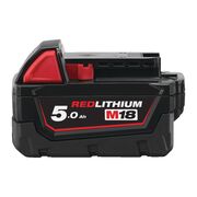 Acumulator M18™ 5,0 Ah MIilwaukee M18 B5, 4932430483