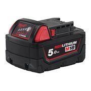 Acumulator M18™ 5,0 Ah MIilwaukee M18 B5, 4932430483