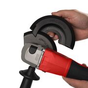 Polizor unghiular M18™ 125 mm cu comutator glisant Milwaukee M18 BLSAG125X-0, 4933492643