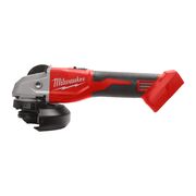 Polizor unghiular M18™ 125 mm cu comutator glisant Milwaukee M18 BLSAG125X-0, 4933492643