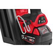 Pistol pentru cuie M18 FUEL™ Milwaukee M18 FFN-0C, 4933471406