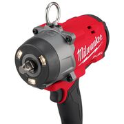 Cheie de impact, cuplu ridicat M18 FUEL™ ½″ cu pin de blocare  Milwaukee M18 FHIW2P12-0X, 4933492785