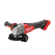 Polizor unghiular 125 mm cu comutator culisant M18 FUEL™ Milwaukee M18 FSAG125X-0X, 4933478428