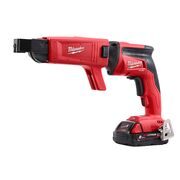 Mașină de înșurubat cu accesoriu atașat M18 FUEL™ Milwaukee M18 FSGC-202X, 4933459199
