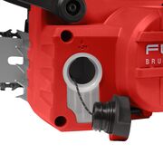 Fierastrau cu lant 35 cm M18 cu maner superior Milwaukee M18 FTHCHS35-0, 4933479588