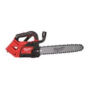 Fierastrau cu lant 35 cm M18 cu maner superior Milwaukee M18 FTHCHS35-0, 4933479588
