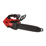 Fierastrau cu lant 35 cm M18 cu maner superior Milwaukee M18 FTHCHS35-0, 4933479588