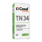 Tinci interior-exterior alb ATLAS TN34 25 kg