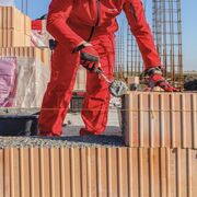 CĂRĂMIDĂ CERAMICĂ STRUCTURALĂ POROTHERM 25 STRUCTURAL PROFI