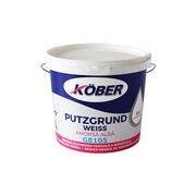 Amorsă albă KOBER Putzgrund weiss G8105 4L