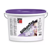 Tencuială decorativă siliconică Baumit SilikonTop 0019 2R 25 kg