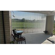 Sistem glisiere aluminiu 2m