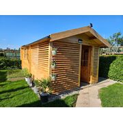 Sistem glisiere aluminiu 3m