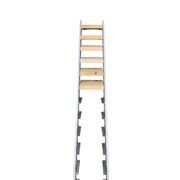 Sistem glisiere aluminiu 1m