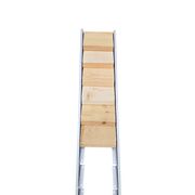 Sistem glisiere aluminiu 1m