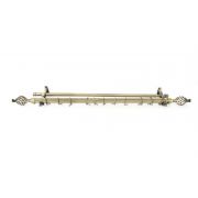 Galerie extensibila flacara aurie dubla 1.2-2m