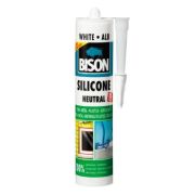 Silicon neutral alb 280 ml bison