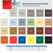 Kit de rosturi baumit premiumfuge, 5kg, ice blue, interior/exterior
